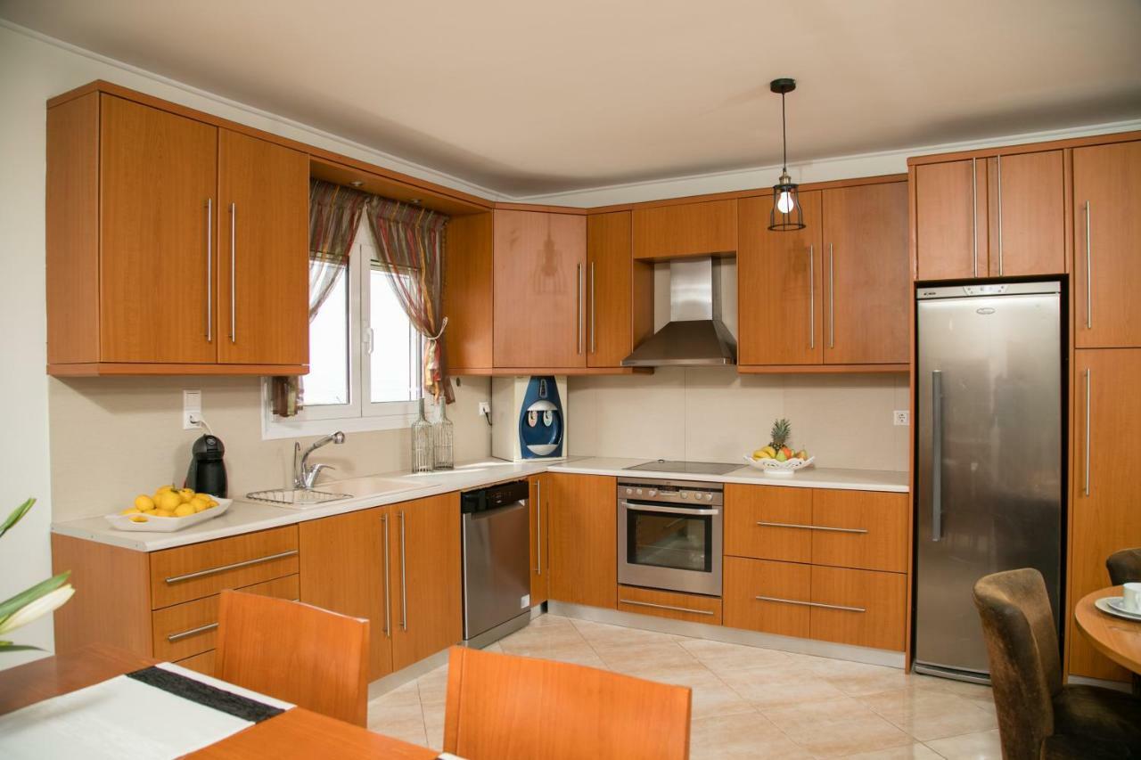 הוילה Magnisía Bella Vista House מראה חיצוני תמונה